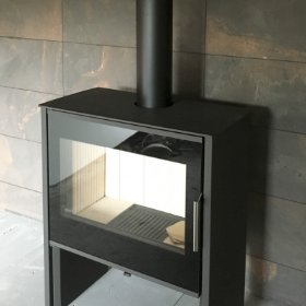 Montaż kominków i piecyków