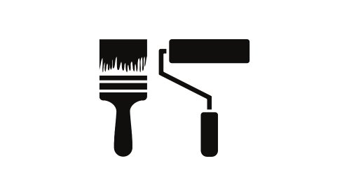 Malowanie ścian i sufitów