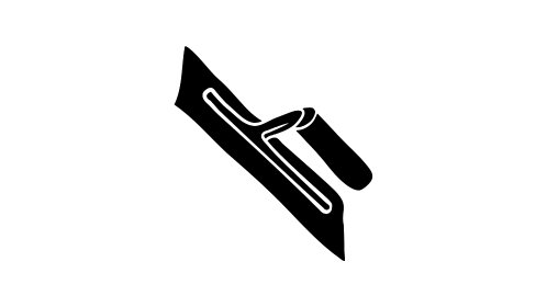 Dwukrotne położenie gładzi na ścianach i sufitach