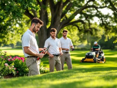 Kompleksowe prace pielęgnacyjne w Twoim ogrodzie