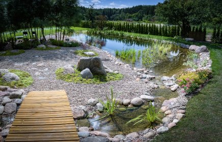 Kompleksowe zakładanie ogrodów