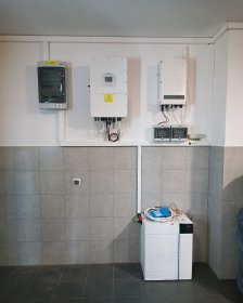 Instalacje Fotowoltaiczne i  Magazyny energii