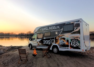 Kamper na  Wynajem Lubelskie ! Bogata wersja! 4+1 Benimar Tessoro 463