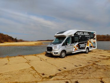 Kamper na Wynajem Lubelskie! / ekskluzywny Benimar Tessoro 468 z 2024roku