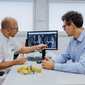 Konsultacja - Ortopedia i Traumatologia