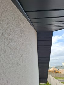 Tynk sylikonowy, sylikatowo-sylikonowy. Typu baranek