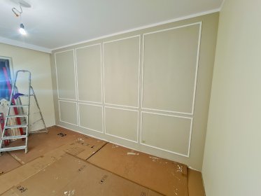 Malowanie pomieszczen