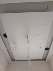 Zabudowa płytami gk na stelażu