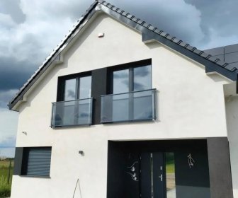 Balustrady Tarasowe , smonośne.  Każde jakie sobie zyczy klient