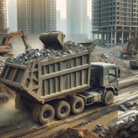 Wywóz odpadów budowlanych – 40 lat tradycji na Śląsku!