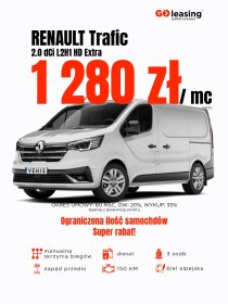 leasing auto dostawcze