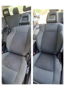 Pranie tapicerki samochodowej. Czyszczenie tapicerki skórzanej.