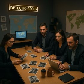 Poszukiwanie osób zaginionych i ukrywających się.