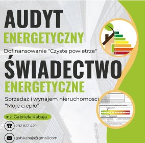 Audyt energetyczny