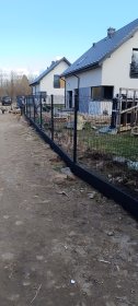 Montaż ogrodzeń własnej produkcji i zakupionych przez klienta