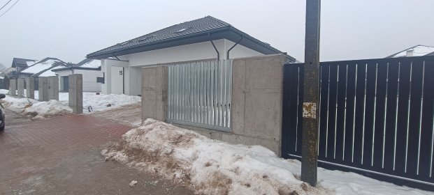 Wykonanie oraz montaż ogrodzeń różnego typu