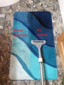 Pranie dywanów i wykładzin dywanowych