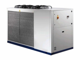 SPRZEDAM AGREGAT DO SCHŁADZANIA CIECZY I POWIETRZA Z POMPĄ CIEPŁA HCG101/P1