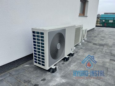 Montaż pompy ciepła