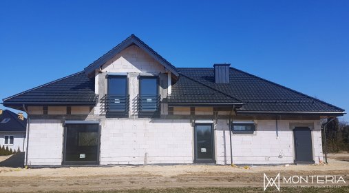 Okna PCV na profilach Veka, Gealan, Schuco, Salamander