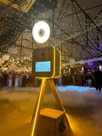 Fotobudka retro/boho