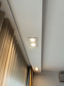 Montaż i wymiana oświetlenia