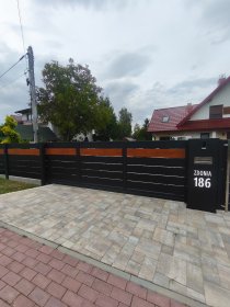 Producent bram przesuwnych i dwuskrzydłowych