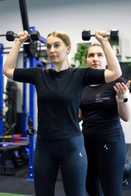 Trening medyczny Warszawa