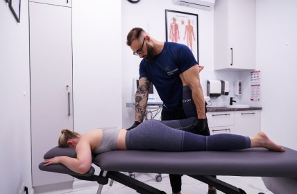 Fizjoterapia / Rehabilitacja Warszawa