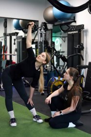 Trening przygotowania motorycznego Warszawa