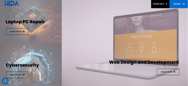 Nowoczesna strona internetowa