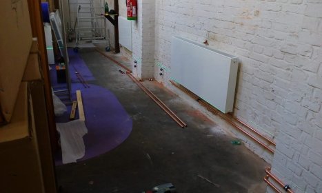 Wymiana zaworów, kranów, syfonów, odpowietrzników, filtrów, rozbudowa instalacji