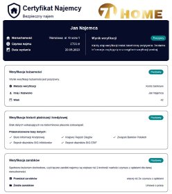 WYNAJEM MIESZKAŃ - POSZUKIWANIE i WERYFIKACJA NAJEMCY  (WROCŁAW)