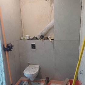 Wykończenie łazienki Wykończenie łazienki