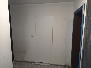 Wymiana drzwi i ościeżnic