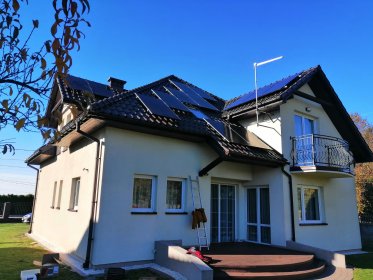 Oferta montażu instalacji fotowoltaicznej 10 kW Z magazynem energii 10kW