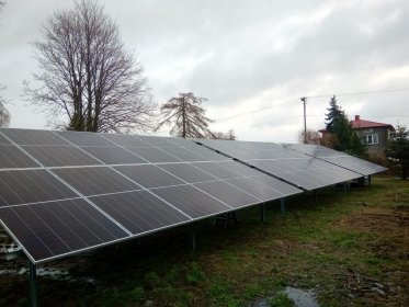 Oferta instalacji fotowoltaicznej 10kW na gruncie z magazynem energii