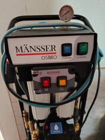 Wypożyczenie myjki do okien, paneli fotowoltaicznych, elewacji nieporowatych