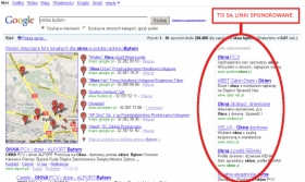 Reklamuj się w google - LINKI SPONSOROWANE AdWords