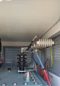 Kompleksowe podłączenie stacji.