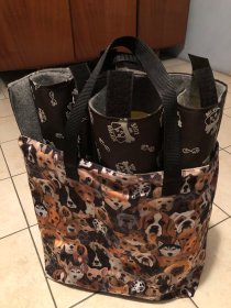 Szycie i projekt zabawek węchowych dla zwierząt