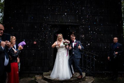 Pełen reportaż Ślubny