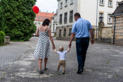 Sesje rodzinne, roczkowe