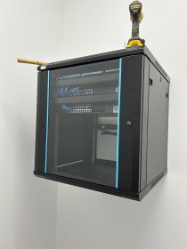 Instalacje sieci LAN