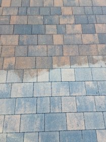 Koloryzacja kostki brukowej