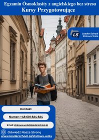 Przygotowanie do testu 8 klasisty