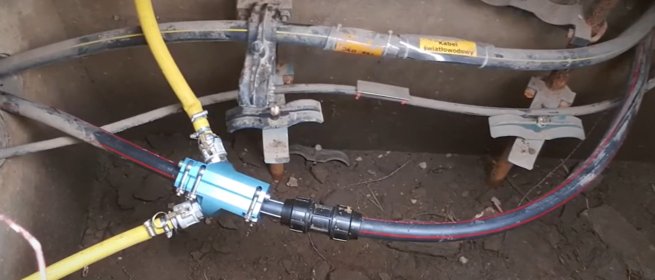 Profesjonalne wdmuchiwanie światłowodów i mikrokabli