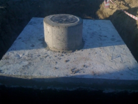 szamba szmbo betonowe szczelne Atest PZH