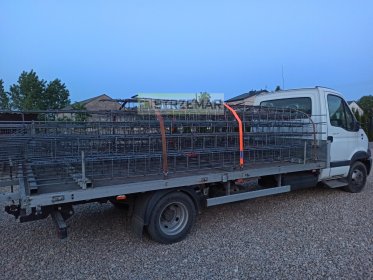 Gotowe belki zbrojeniowe