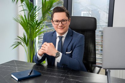 Sesja dla klienta indywidualnego PAKIET STANDARD - Fotografia biznesowa Łódź